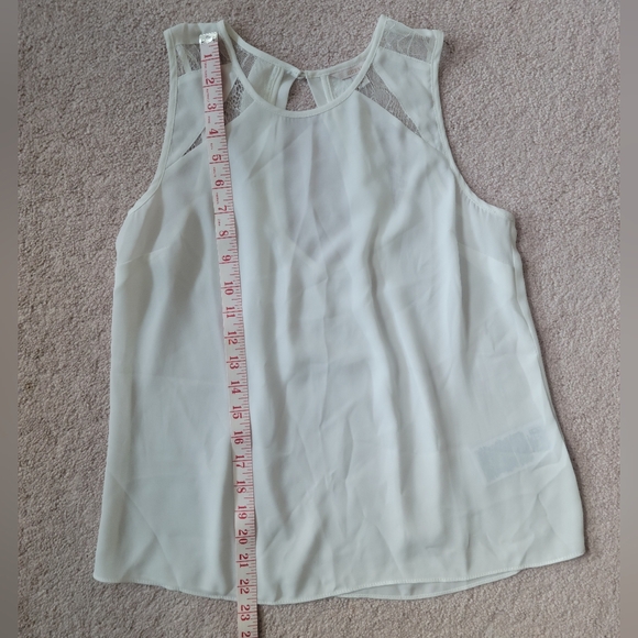 Guess | Tank Blouse - Size XXS - Picture 5 of 7